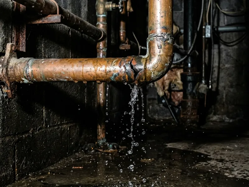 Leak Detection & Repair Plumber in Waco, NC